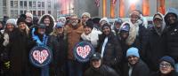 CRNA residents at the Today Show