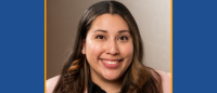 Headshot of 2026 Campbell Award Winner, Jocelyn Violetta.