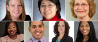 Five Columbia Nursing faculty members with new appointments
