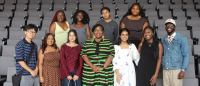 Group photo of the 2026 SHPEP cohort