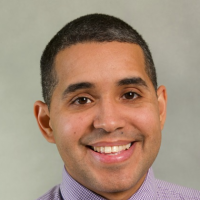 Billy Caceres, PhD, MSN, RN Profile Headshot