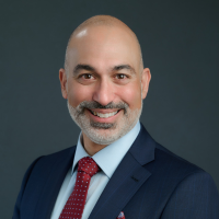 Stephen Ferrara, DNP, FNP-BC, FAAN, FAANP, FNAP, FNAM Profile Headshot