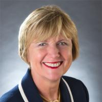 Suzanne B. Bakken, PhD, MS, BSN, FAAN, FACMI, FIAHSI Profile Headshot