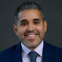 Billy Caceres, PhD, RN, FAAN, FAHA Profile Headshot