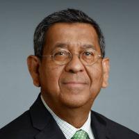 Headshot of Aravinda Chakravarti.