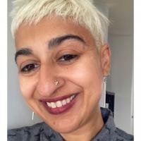 Photograph of Ronica Mukerjee, DNP