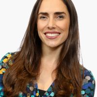 Ruth Masterson Creber headshot