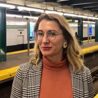 Headshot, Dr. Jessie Ford