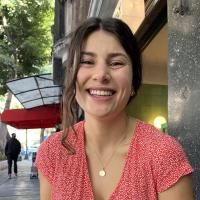 Headshot, Sophia Kalomeris