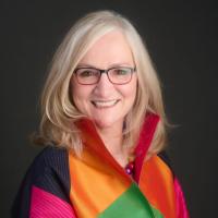 Headshot of Dr. Tonda Hughes